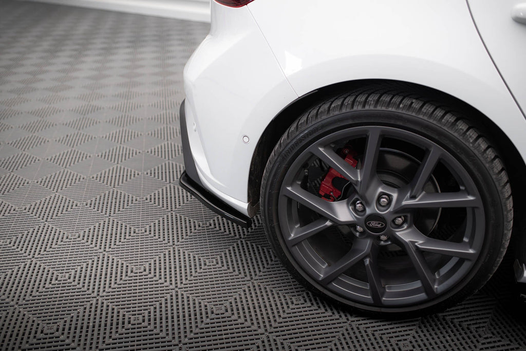 Maxton Design Splitters laterales traseros V.1 para Ford Focus ST Mk4 - imagen 3