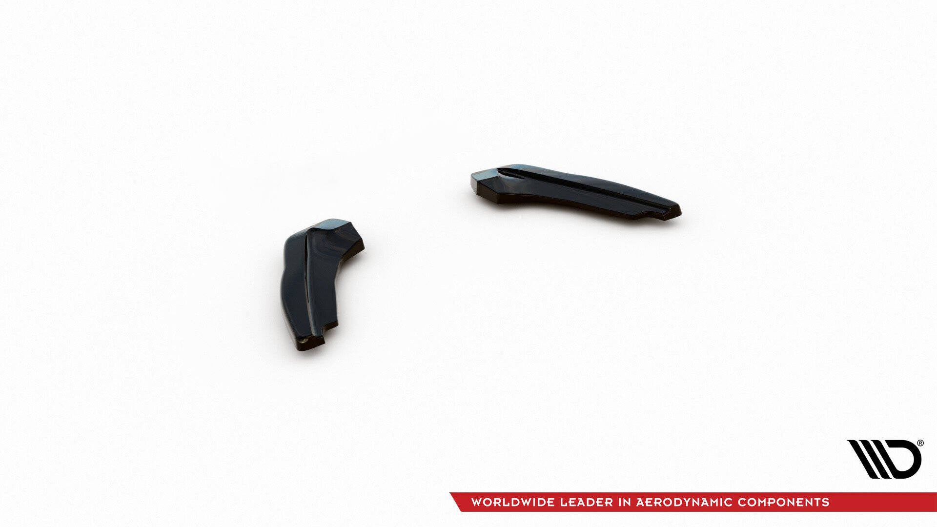 Maxton Design Splitters laterales traseros V.1 para Ford Focus ST Mk4 - imagen 12