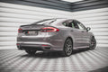 Maxton Design Splitters laterales traseros V.1 para Ford Mondeo ST-Line Mk5 Facelift - imagen 1