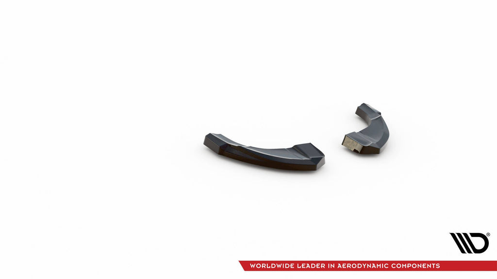 Maxton Design Splitters laterales traseros V.1 para Hyundai Kona Mk1 - imagen 4