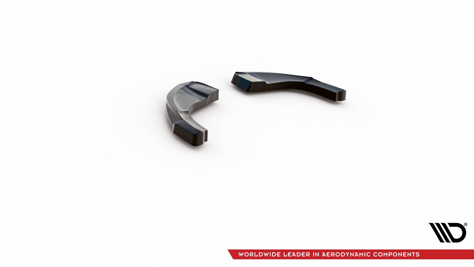 Maxton Design Splitters laterales traseros V.1 para Hyundai Kona Mk1 - imagen 5