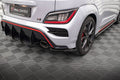Maxton Design Splitters laterales traseros V.1 para Hyundai Kona Mk1 - imagen 1