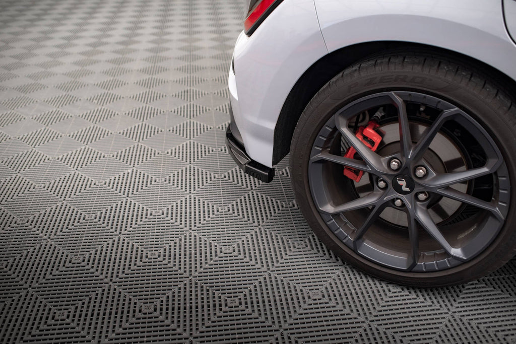 Maxton Design Splitters laterales traseros V.1 para Hyundai Kona Mk1 - imagen 3