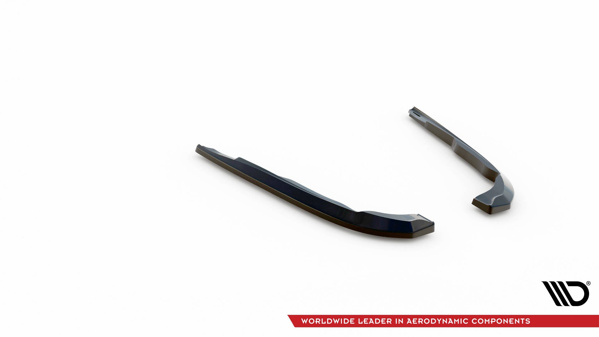 Maxton Design Splitters laterales traseros V.1 para Infiniti Q50 S Mk1 - imagen 4