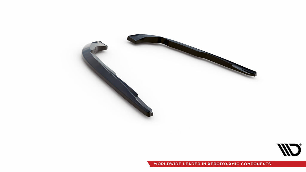 Maxton Design Splitters laterales traseros V.1 para Infiniti Q50 S Mk1 - imagen 5