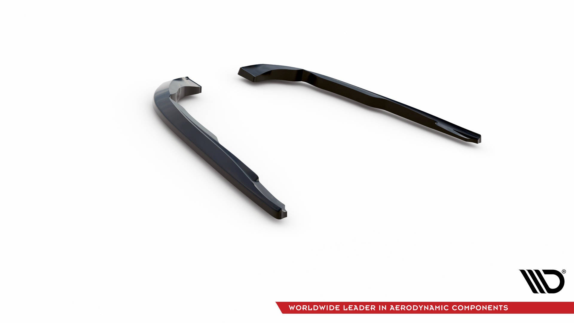 Maxton Design Splitters laterales traseros V.1 para Infiniti Q50 S Mk1 - imagen 5
