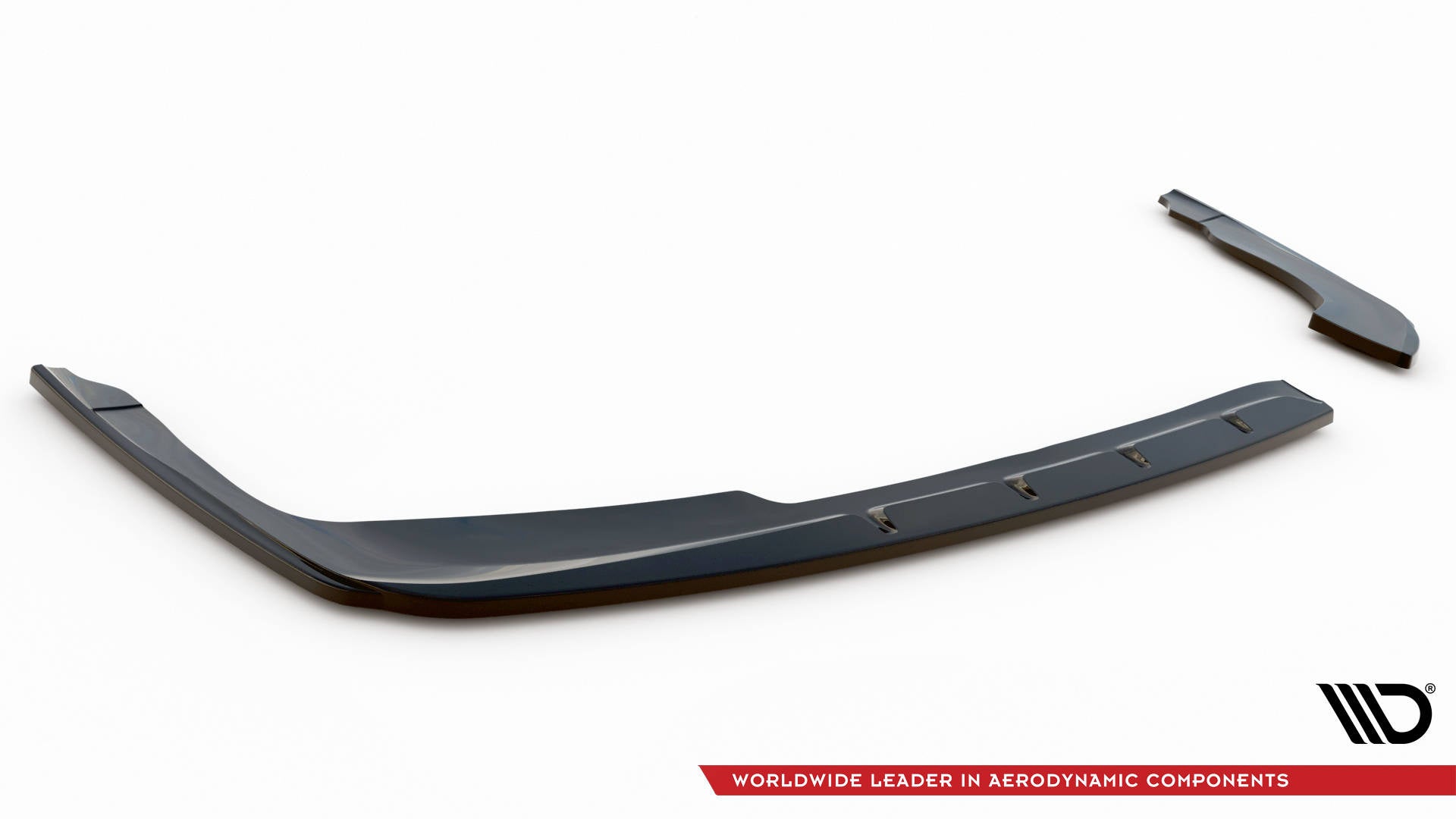 Maxton Design Splitters laterales traseros V.1 para Kia Optima Mk4 Facelift - imagen 4