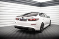 Maxton Design Splitters laterales traseros V.1 para Kia Optima Mk4 Facelift - imagen 1