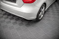 Maxton Design Splitters laterales traseros V.1 para Mercedes-Benz A W176 - imagen 1
