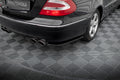 Maxton Design Splitters laterales traseros V.1 para Mercedes-Benz CLK W209 - imagen 1