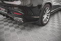 Maxton Design Splitters laterales traseros V.1 para Mercedes-Benz GLE Coupe 63AMG C292 - imagen 1