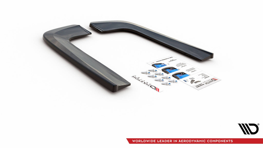 Maxton Design Splitters laterales traseros V.1 para Mercedes-Benz V-Class AMG-Line W447 Facelift - imagen 5