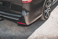 Maxton Design Splitters laterales traseros V.1 para Mercedes-Benz V-Class AMG-Line W447 Facelift - imagen 1