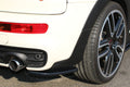 Maxton Design Splitters laterales traseros V.1 para Mini Clubman S John Cooper Works F54 - imagen 1