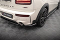 Maxton Design Splitters laterales traseros V.1 para Mini Cooper Clubman John Cooper Works F54 Facelift - imagen 1