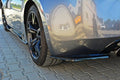 Maxton Design Splitters laterales traseros V.1 para Nissan 370Z - imagen 1