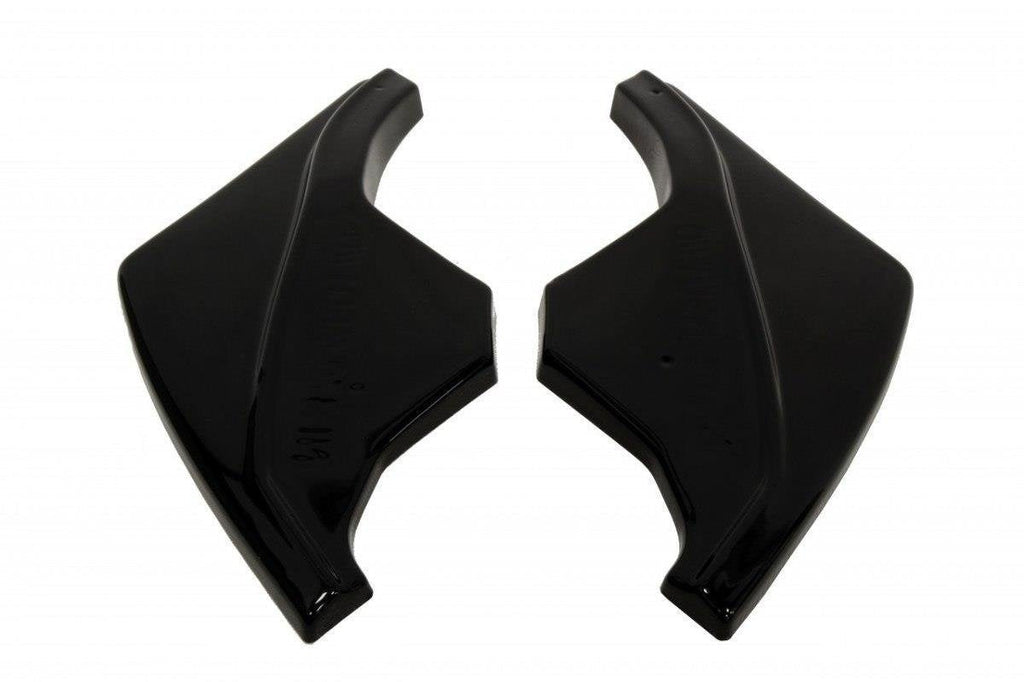 Maxton Design Splitters laterales traseros V.1 para Nissan 370Z - imagen 4