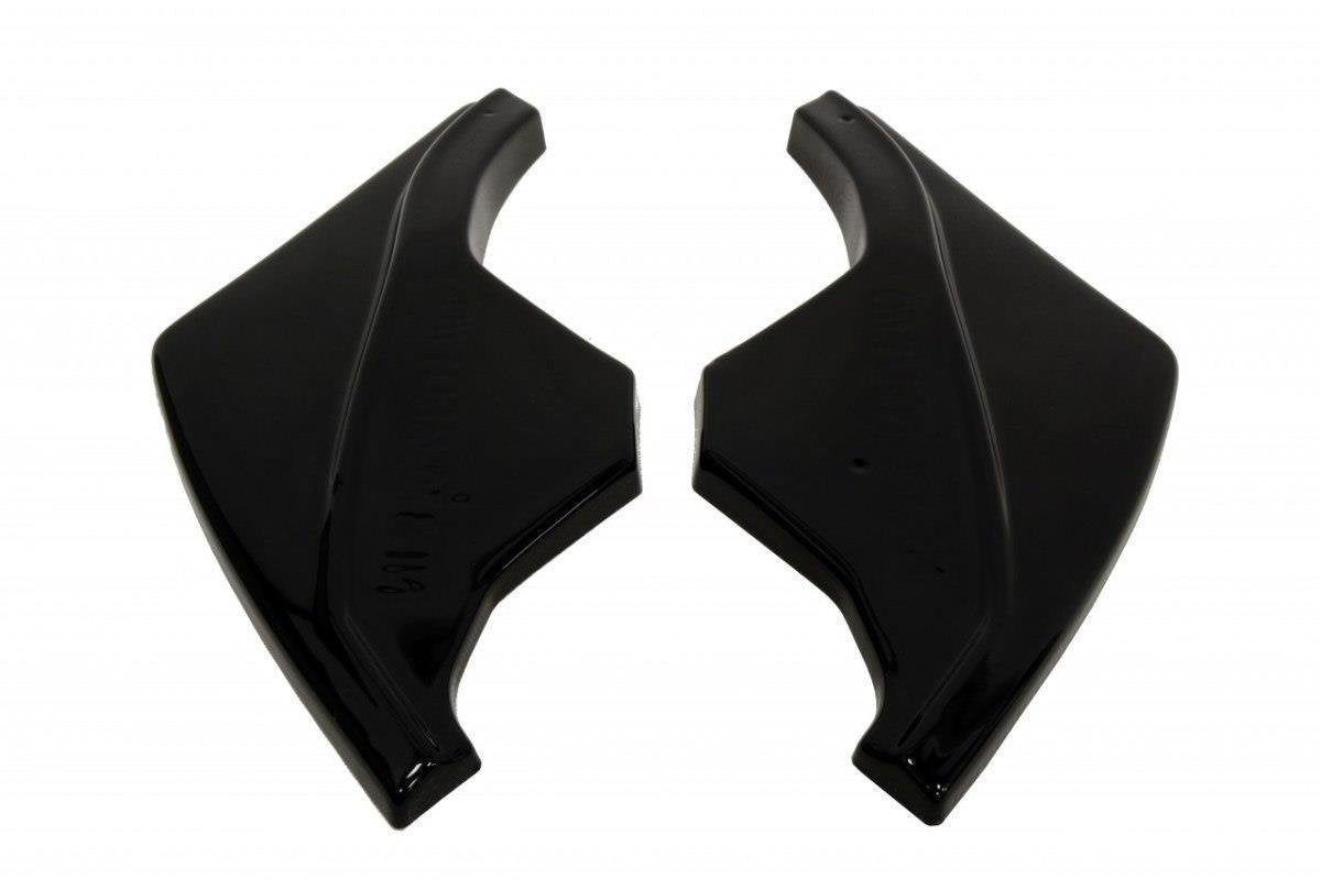Maxton Design Splitters laterales traseros V.1 para Nissan 370Z - imagen 4