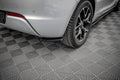 Maxton Design Splitters laterales traseros V.1 para Opel Astra GTC OPC-Line J - imagen 1