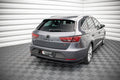 Maxton Design Splitters laterales traseros V.1 para Seat Leon FR Sportstourer Mk3 - imagen 1