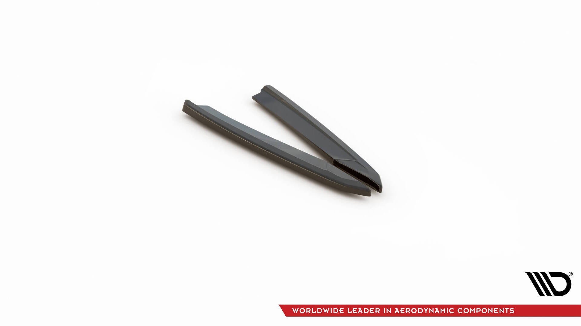 Maxton Design Splitters laterales traseros V.1 para Skoda Octavia RS Liftback / Combi Mk4 Facelift - imagen 4