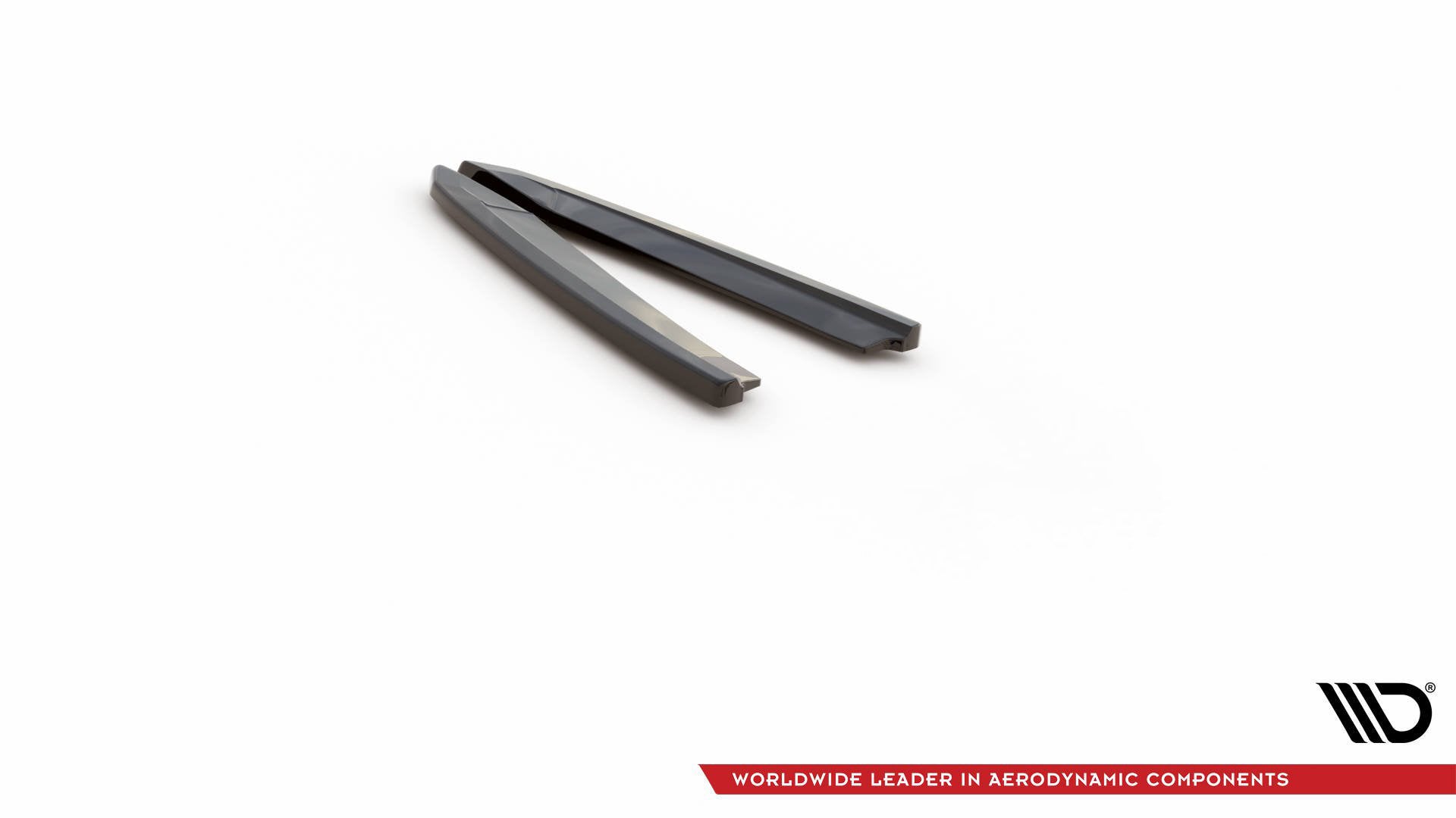 Maxton Design Splitters laterales traseros V.1 para Skoda Octavia RS Mk4 - imagen 5