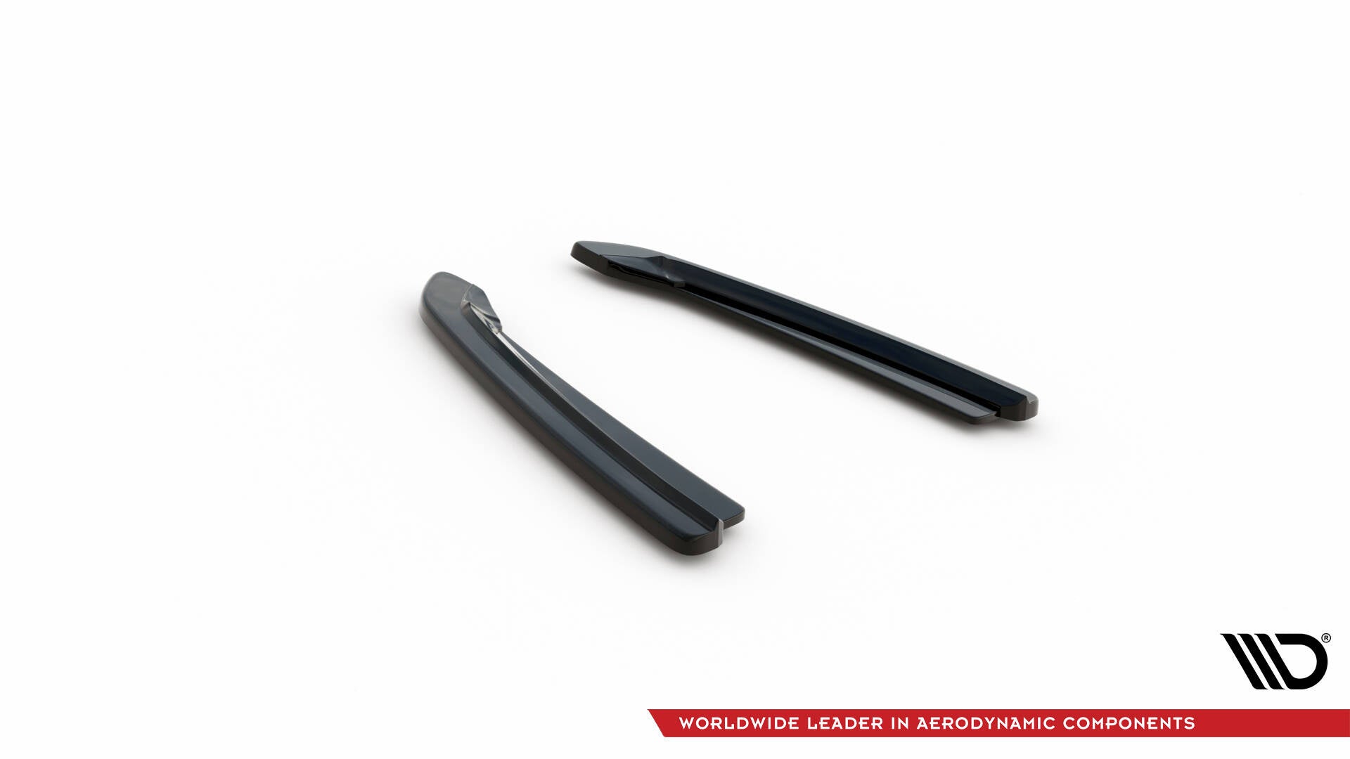 Maxton Design Splitters laterales traseros V.1 para Skoda Superb Liftback / Combi Mk3 - imagen 5