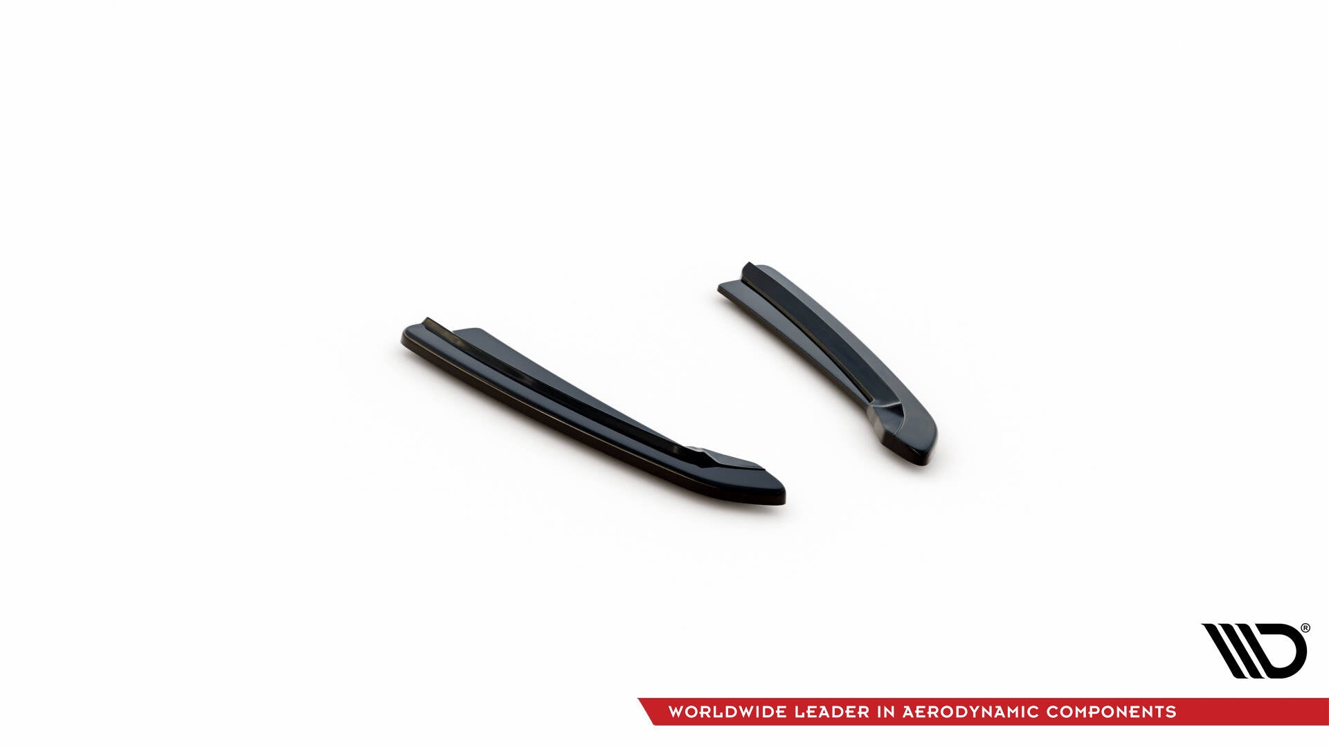 Maxton Design Splitters laterales traseros V.1 para Skoda Superb Liftback / Combi Mk3 - imagen 4