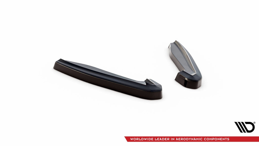 Maxton Design Splitters laterales traseros V.1 para Subaru BRZ Mk1 / Mk1 Facelift - imagen 5