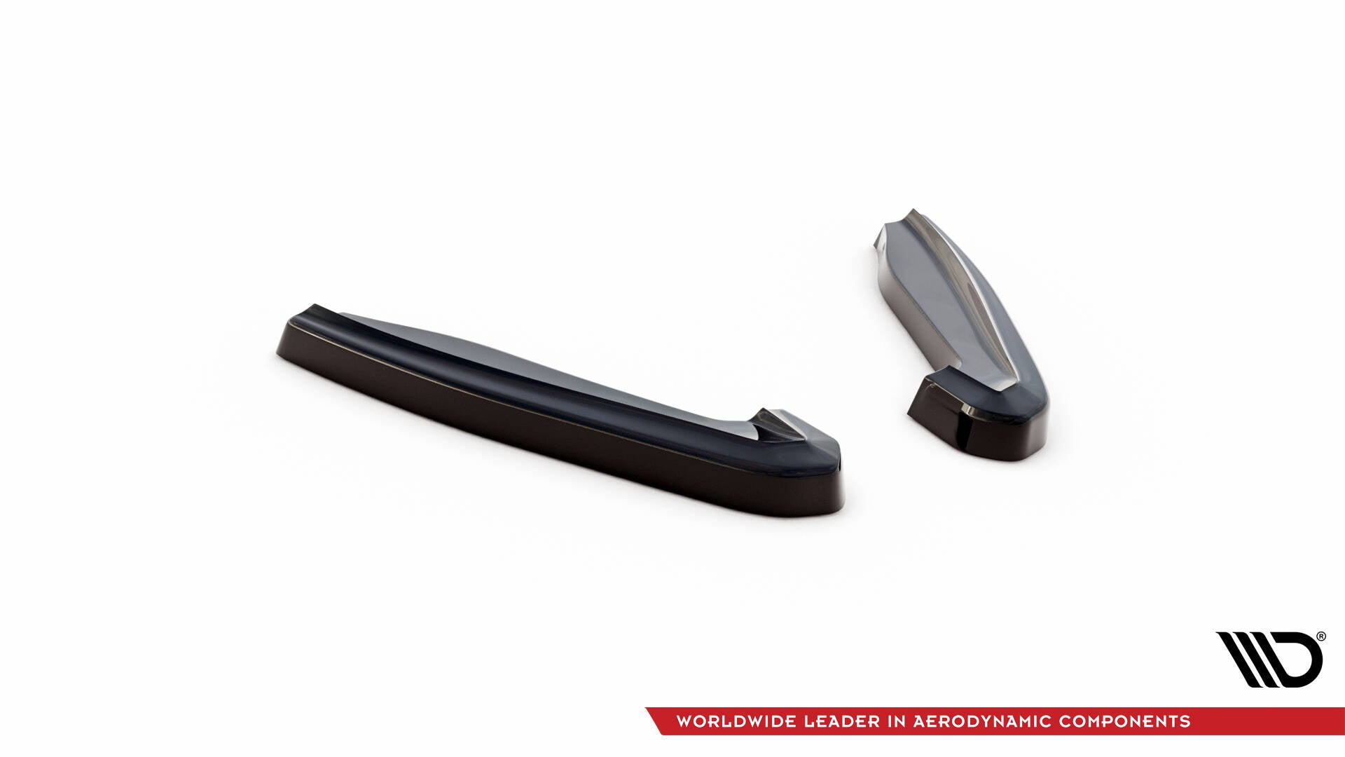 Maxton Design Splitters laterales traseros V.1 para Subaru BRZ Mk1 / Mk1 Facelift - imagen 5
