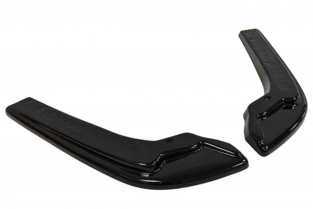 Maxton Design Splitters laterales traseros V.1 para Subaru WRX STI Mk4 / Mk4 Facelift - imagen 5