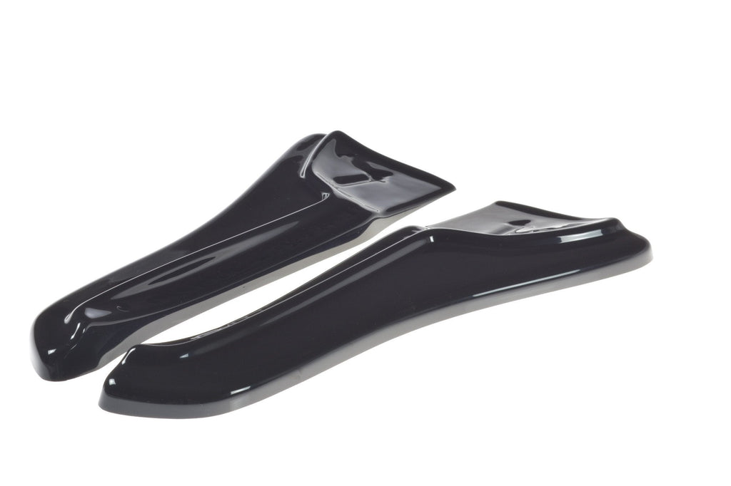 Maxton Design Splitters laterales traseros V.1 para Tesla Model X - imagen 5