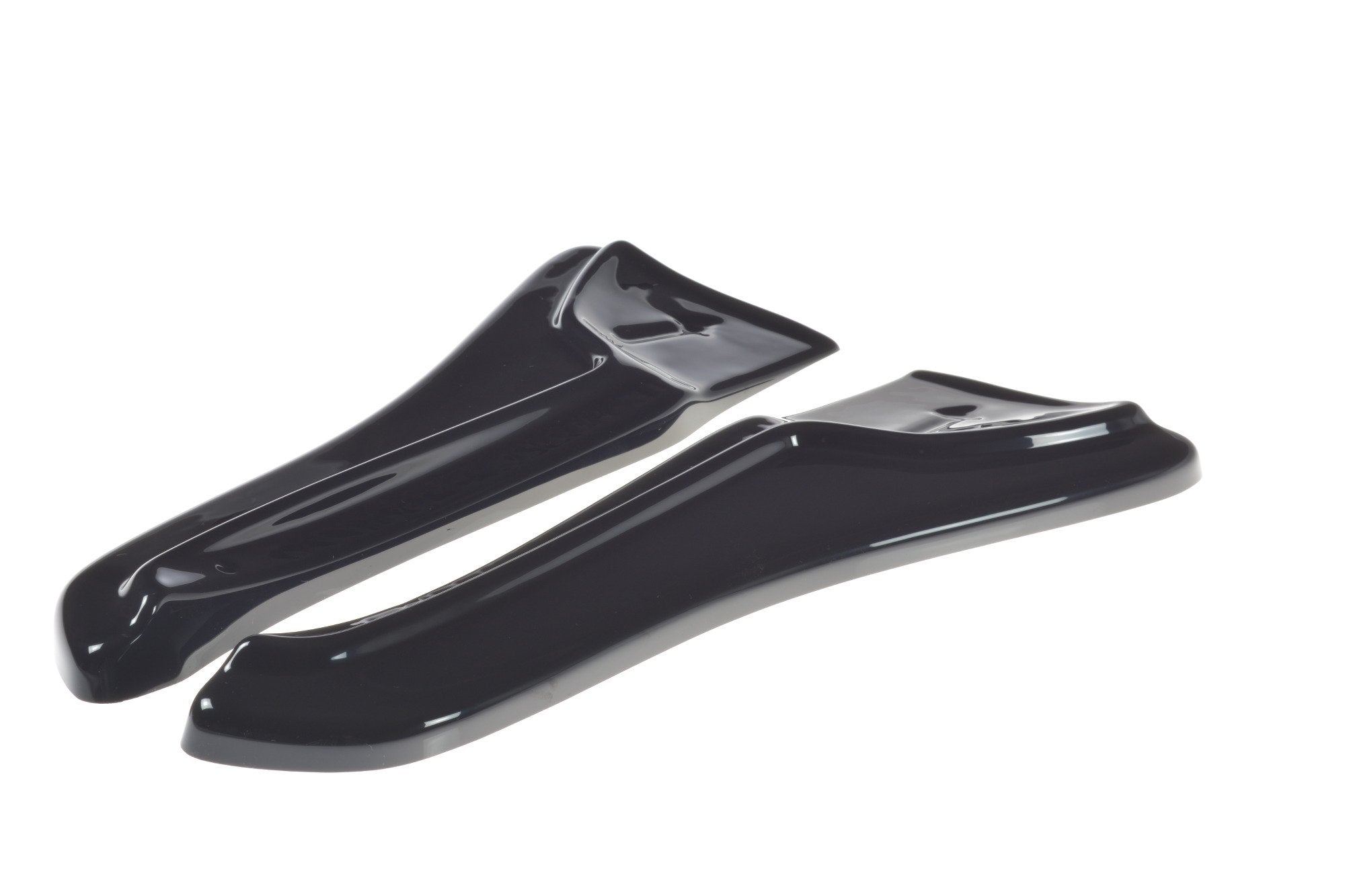 Maxton Design Splitters laterales traseros V.1 para Tesla Model X - imagen 5