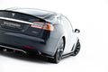 Maxton Design Splitters laterales traseros V.1 para Tesla Model S Mk1 - imagen 1
