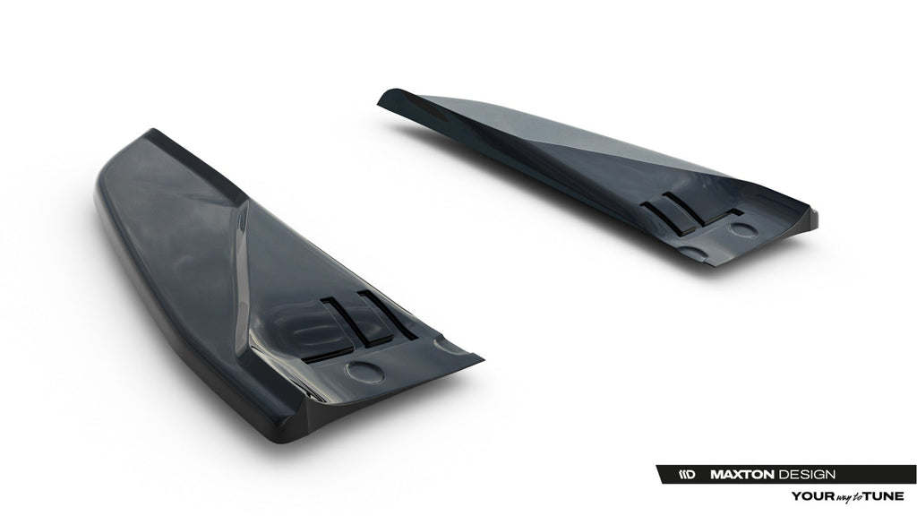 Maxton Design Splitters laterales traseros V.1 para Tesla Model S Mk1 - imagen 5