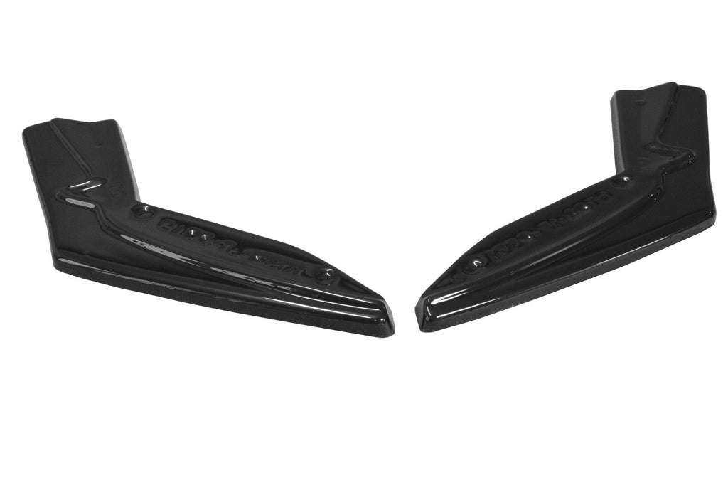 Maxton Design Splitters laterales traseros V.1 para Toyota GT86 Facelift - imagen 4