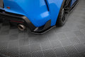 Maxton Design Splitters laterales traseros V.1 para Toyota Supra Mk5 - imagen 1