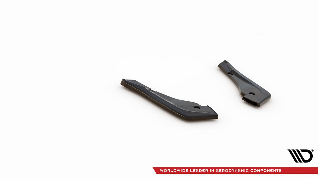 Maxton Design Splitters laterales traseros V.1 para Toyota Supra Mk5 - imagen 4