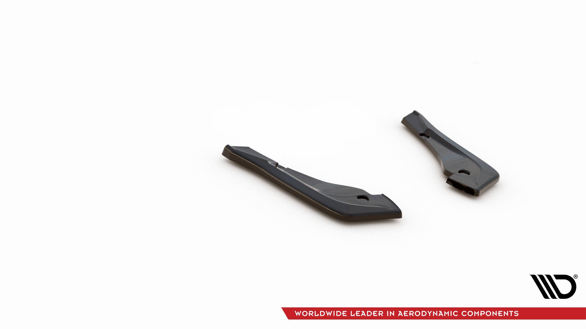 Maxton Design Splitters laterales traseros V.1 para Toyota Supra Mk5 - imagen 4