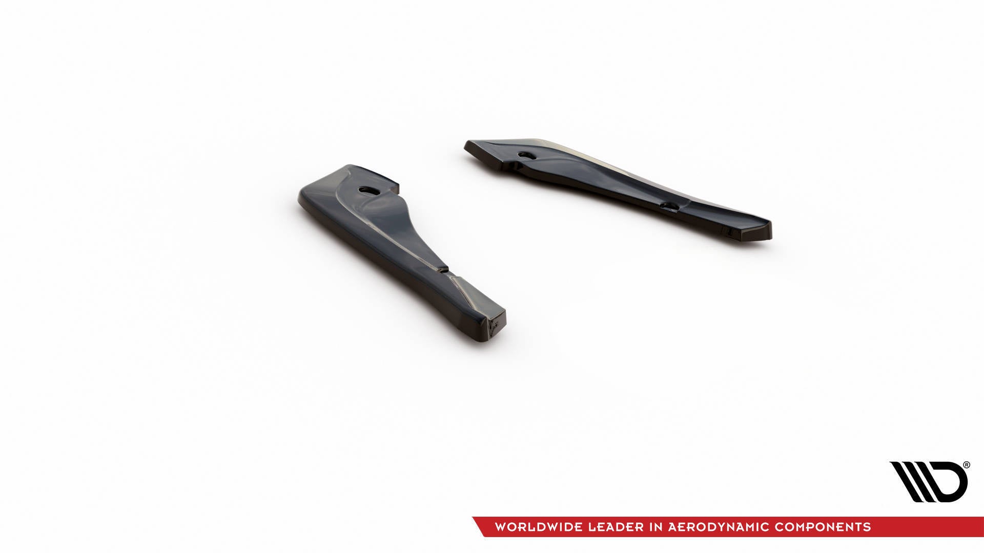 Maxton Design Splitters laterales traseros V.1 para Toyota Supra Mk5 - imagen 5