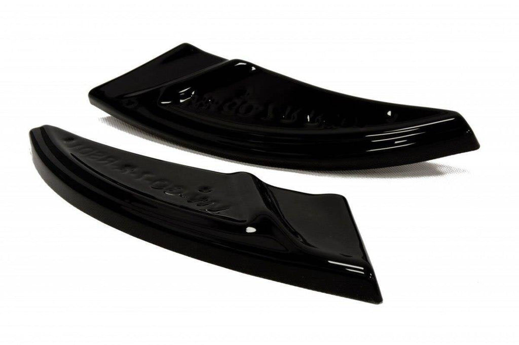 Maxton Design Splitters laterales traseros V.1 para Volkswagen Golf Mk7 R / R-Line - imagen 4