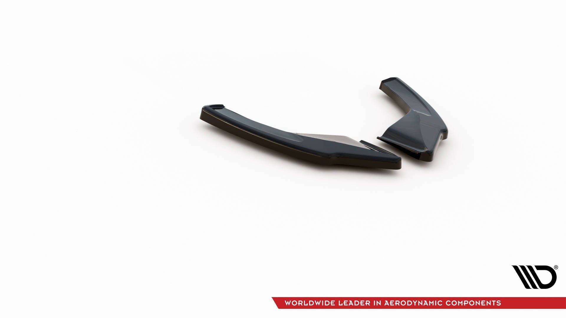 Maxton Design Splitters laterales traseros V.1 para Volkswagen Golf GTI / GTE Mk8 - imagen 9