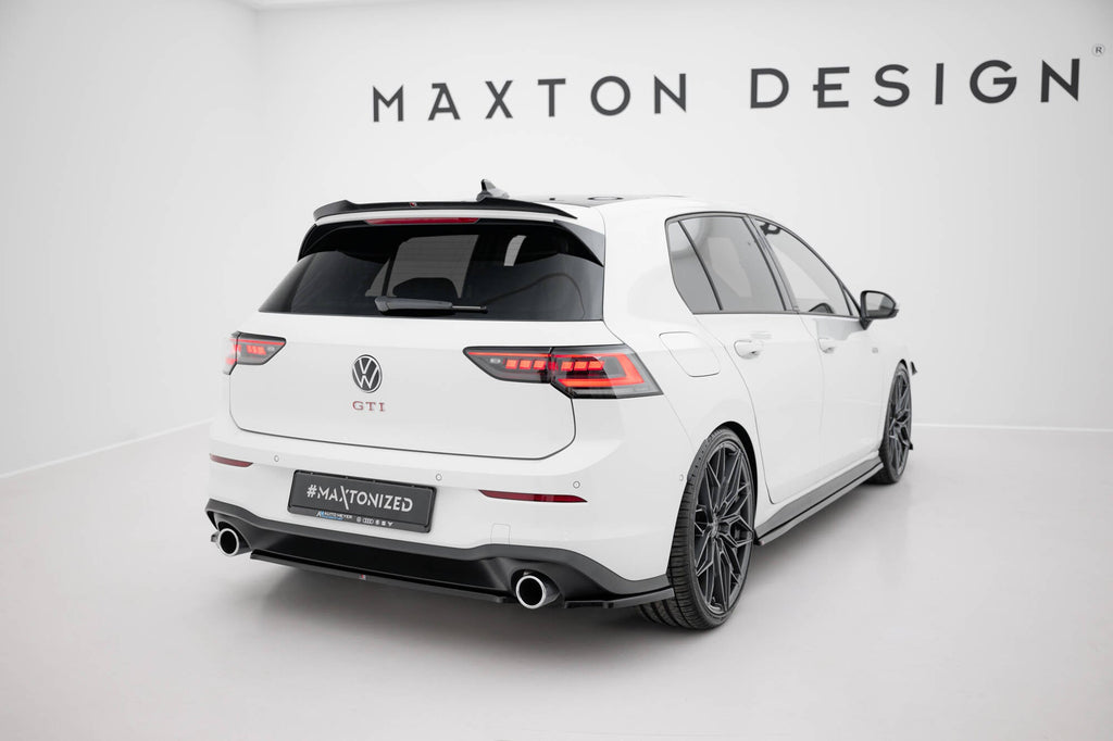 Maxton Design Splitters laterales traseros V.1 para Volkswagen Golf GTI / GTE Mk8 - imagen 6