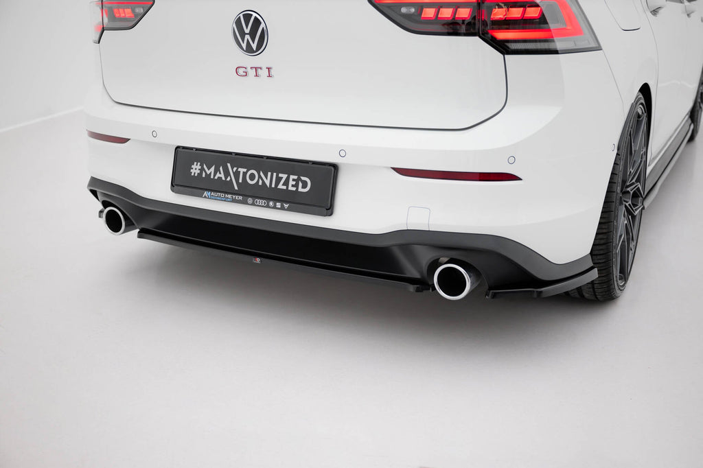 Maxton Design Splitters laterales traseros V.1 para Volkswagen Golf GTI / GTE Mk8 - imagen 7