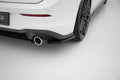 Maxton Design Splitters laterales traseros V.1 para Volkswagen Golf GTI / GTE Mk8 - imagen 1