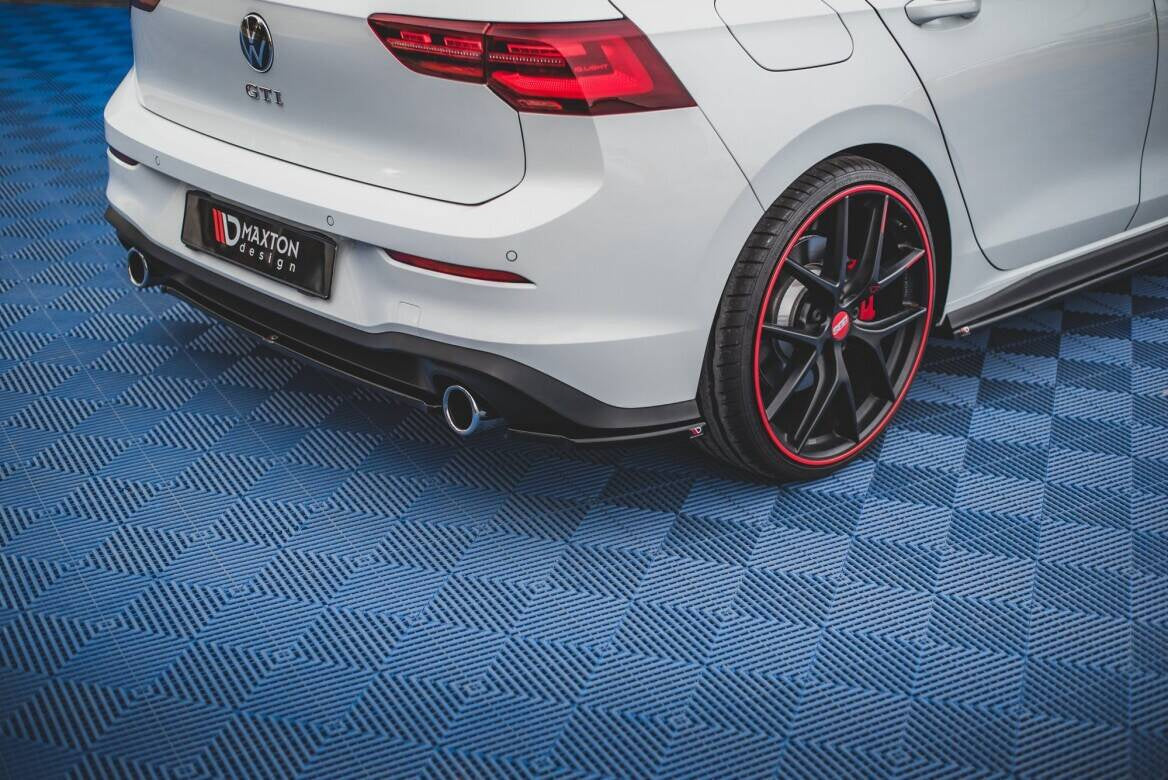 Maxton Design Splitters laterales traseros V.1 para Volkswagen Golf GTI / GTE Mk8 - imagen 2