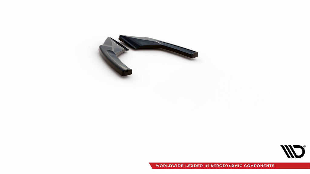 Maxton Design Splitters laterales traseros V.1 para Volkswagen Golf GTI / GTE Mk8 - imagen 10