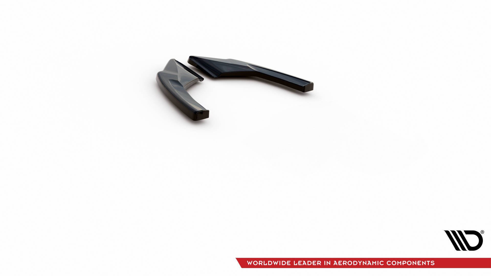 Maxton Design Splitters laterales traseros V.1 para Volkswagen Golf GTI / GTE Mk8 - imagen 10