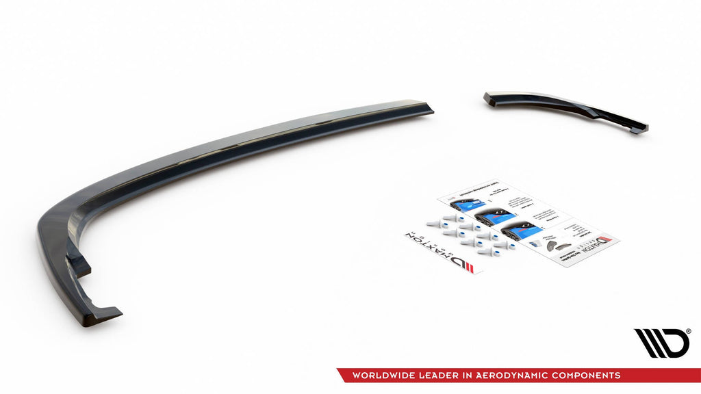 Maxton Design Splitters laterales traseros V.1 para Volkswagen Tiguan Mk2 - imagen 5