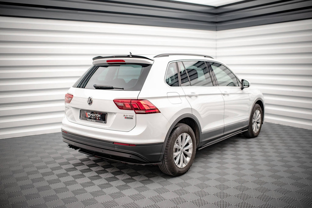 Maxton Design Splitters laterales traseros V.1 para Volkswagen Tiguan Mk2 - imagen 2